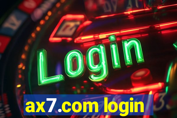 ax7.com login