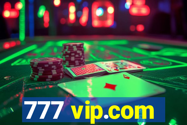 777 vip.com