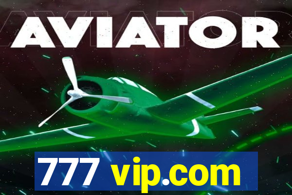 777 vip.com