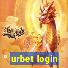 urbet login