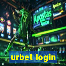 urbet login