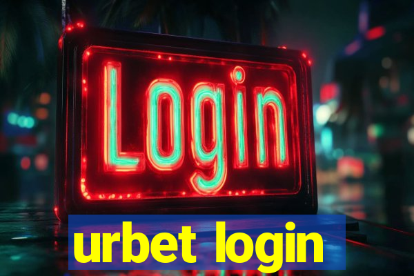 urbet login