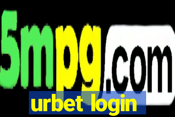 urbet login