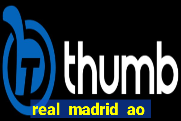 real madrid ao vivo com imagem futemax