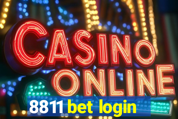 8811 bet login