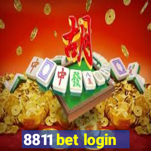 8811 bet login