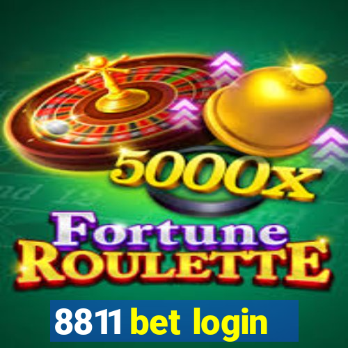 8811 bet login