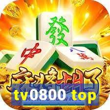 tv0800 top