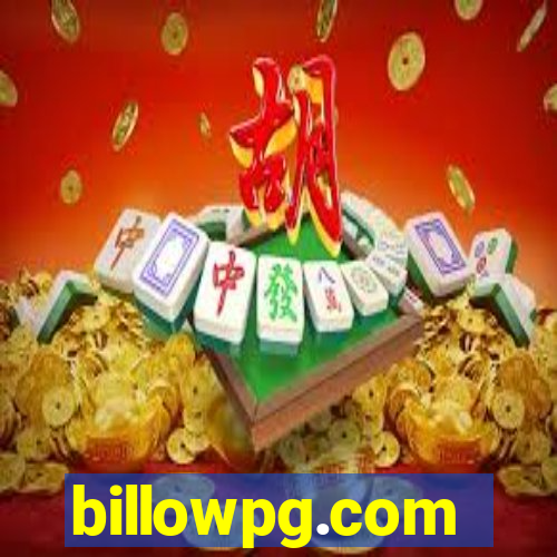 billowpg.com