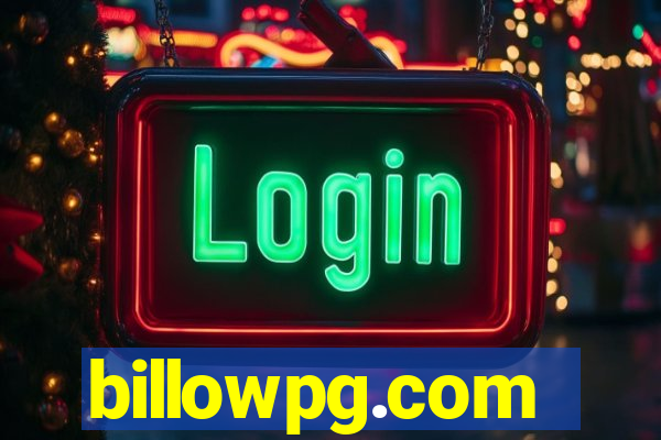 billowpg.com