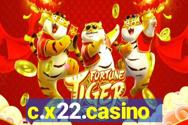 c.x22.casino