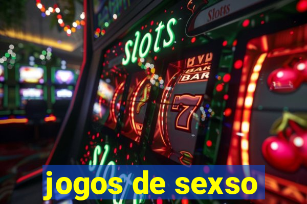 jogos de sexso