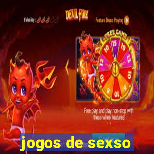 jogos de sexso