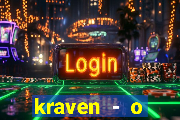 kraven - o caçador filme completo dublado superflix