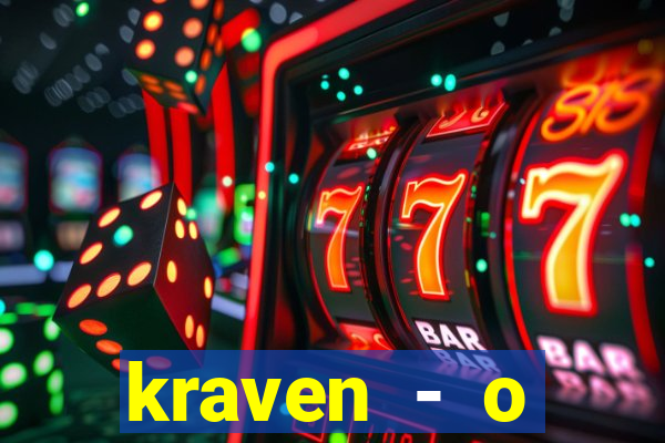 kraven - o caçador filme completo dublado superflix