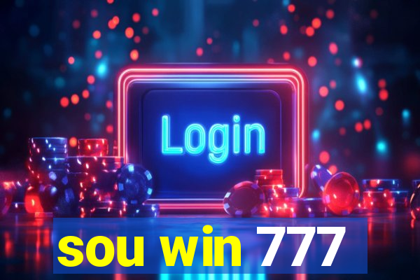 sou win 777