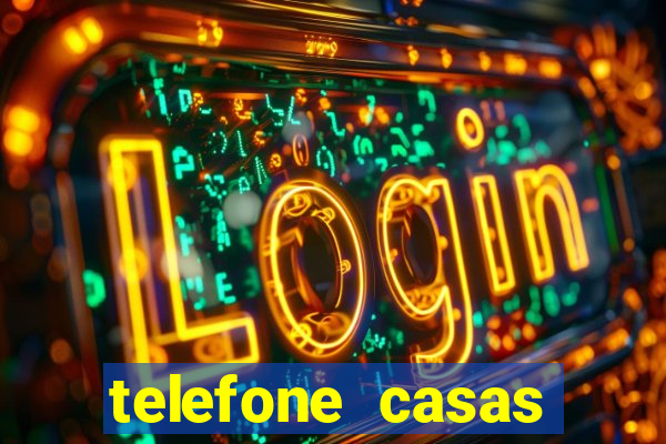 telefone casas bahia birigui