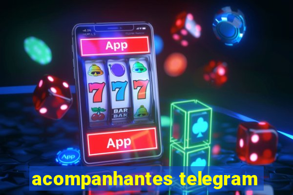 acompanhantes telegram