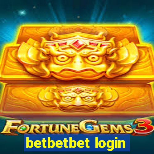 betbetbet login