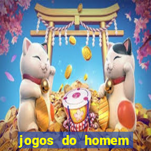 jogos do homem aranha download