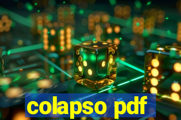 colapso pdf