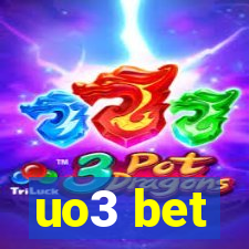 uo3 bet