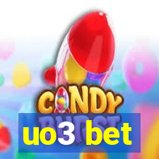 uo3 bet