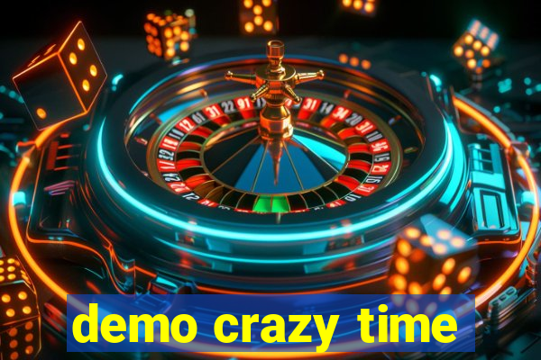 demo crazy time