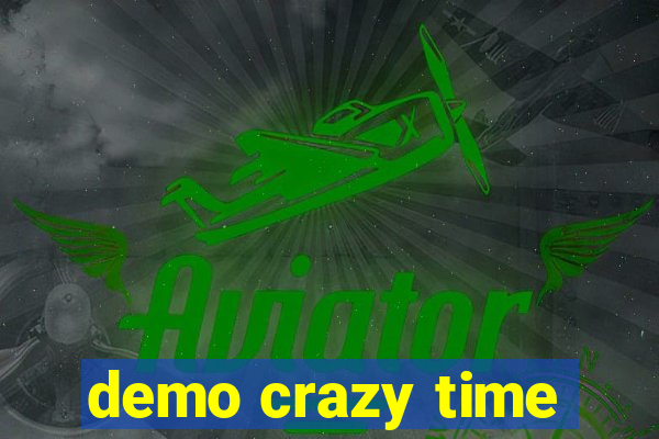 demo crazy time