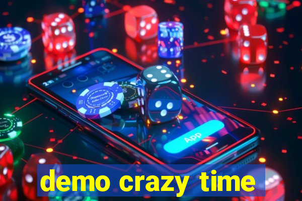 demo crazy time