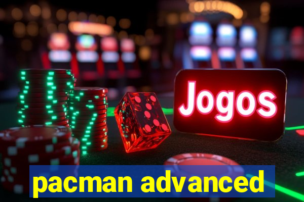 pacman advanced