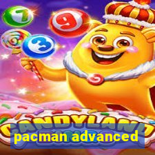 pacman advanced