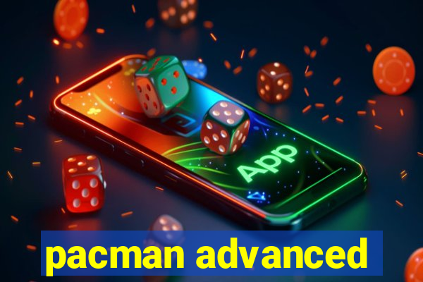 pacman advanced