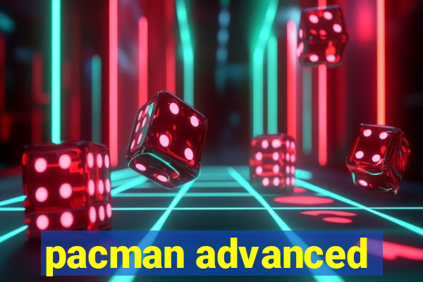 pacman advanced