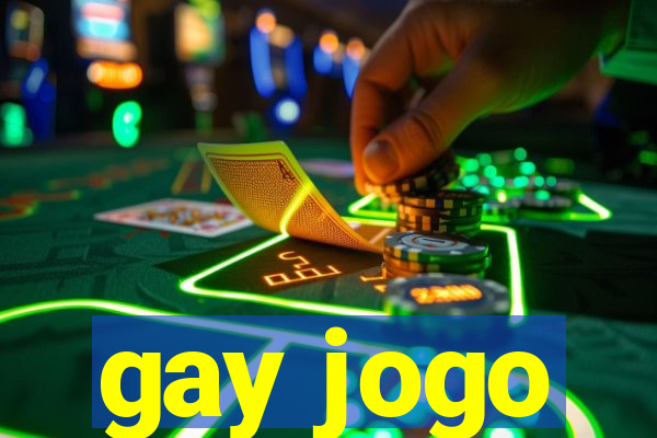 gay jogo