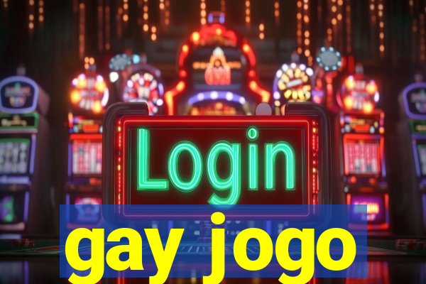 gay jogo