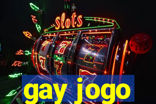 gay jogo