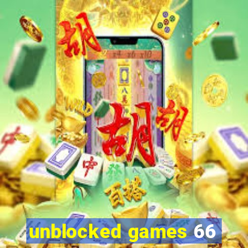 unblocked games 66