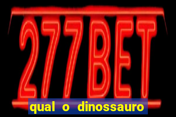 qual o dinossauro mais fraco