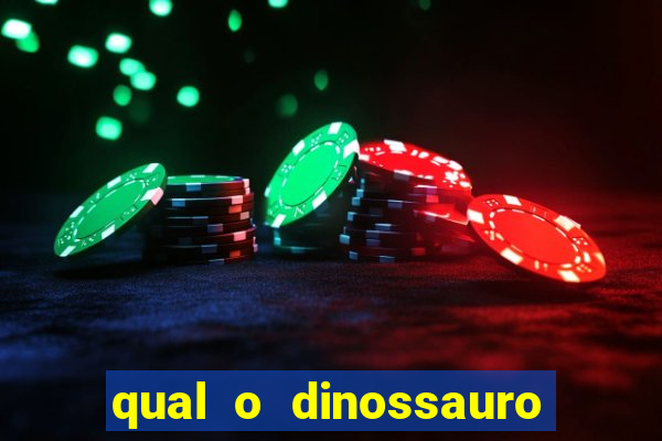 qual o dinossauro mais fraco