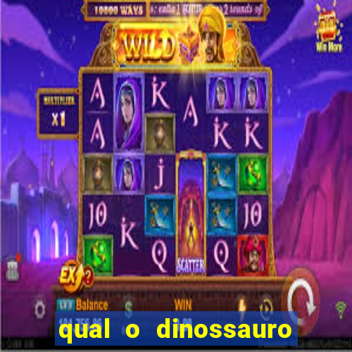 qual o dinossauro mais fraco