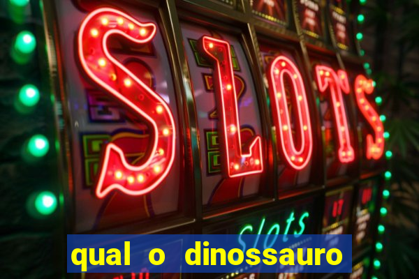 qual o dinossauro mais fraco