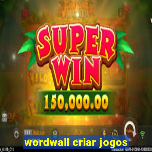 wordwall criar jogos