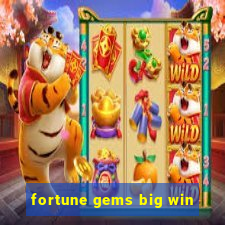 fortune gems big win