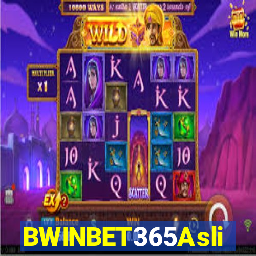 BWINBET365Asli