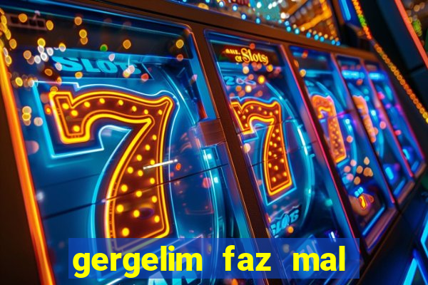 gergelim faz mal para os rins