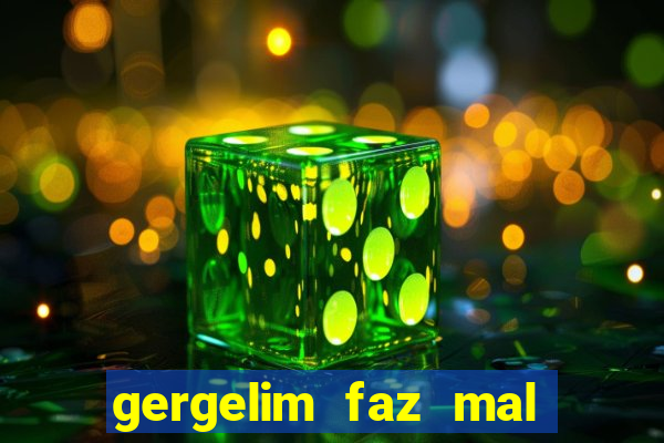 gergelim faz mal para os rins