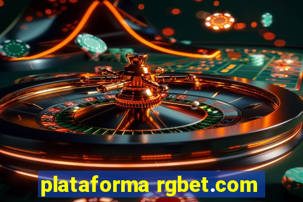 plataforma rgbet.com