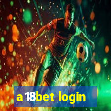 a18bet login