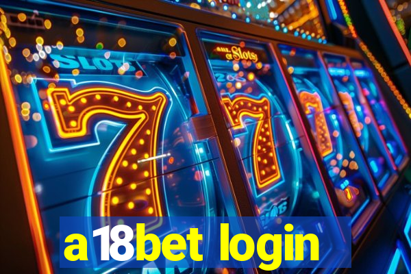 a18bet login